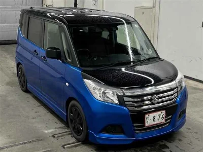 SUZUKI SOLIO