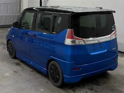 SUZUKI SOLIO