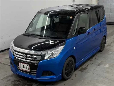 SUZUKI SOLIO