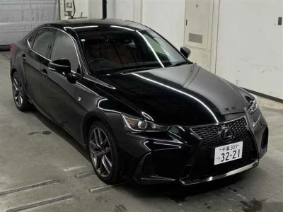 LEXUS IS