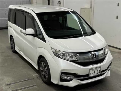 HONDA STEP WAGON