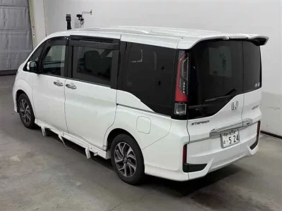 HONDA STEP WAGON