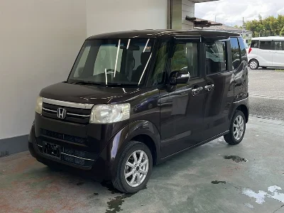 HONDA N BOX