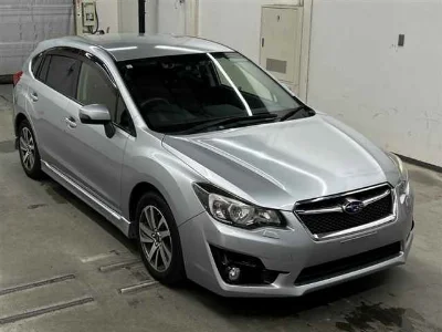 SUBARU IMPREZA SPORT