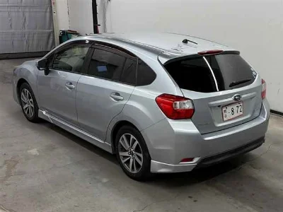 SUBARU IMPREZA SPORT
