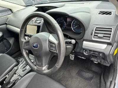 SUBARU IMPREZA SPORT