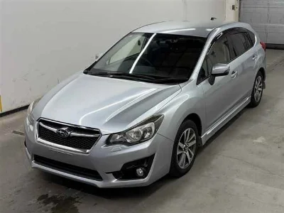 SUBARU IMPREZA SPORT