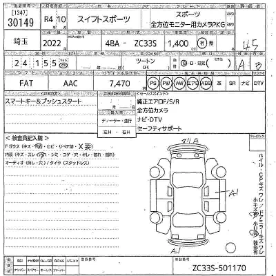 Suzuki SWIFT