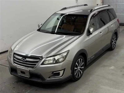 SUBARU EXIGA CROSSOVER 7