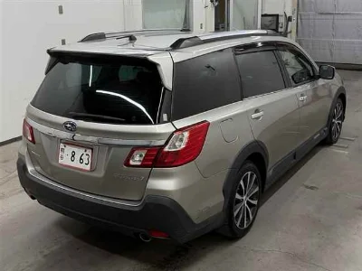 SUBARU EXIGA CROSSOVER 7