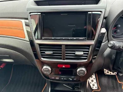 SUBARU EXIGA CROSSOVER 7