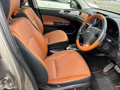 SUBARU EXIGA CROSSOVER 7