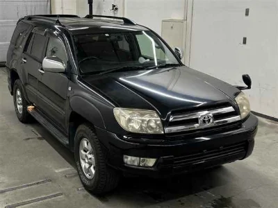 TOYOTA HILUX SURF