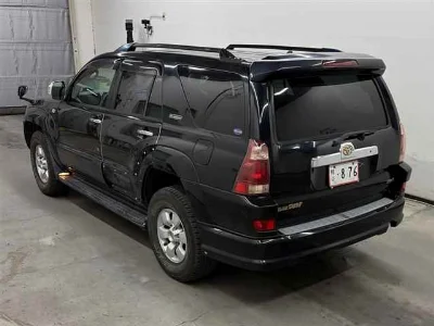 TOYOTA HILUX SURF