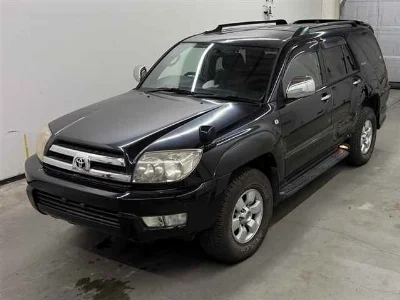 TOYOTA HILUX SURF