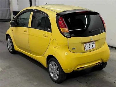 MITSUBISHI I