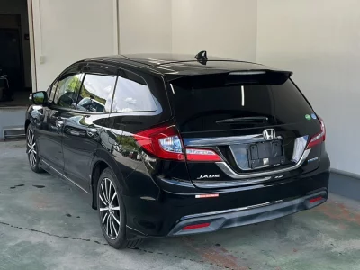 HONDA JADE
