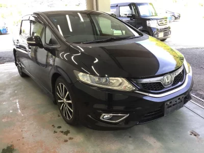 HONDA JADE