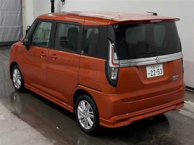 SUZUKI SOLIO