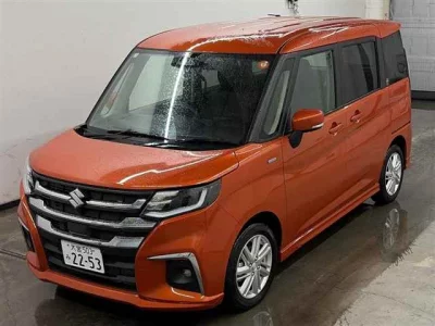 SUZUKI SOLIO