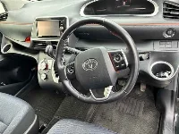 Цена авто Toyota Sienta с аукционов Японии, номер кузова NSP170G, пробег 29 000, оценка 6