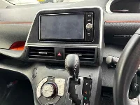 Цена авто Toyota Sienta с аукционов Японии, номер кузова NSP170G, пробег 29 000, оценка 6