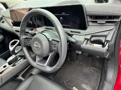 NISSAN AURA