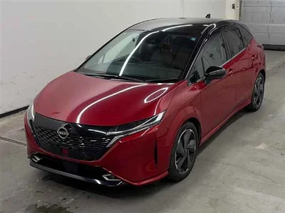 NISSAN AURA