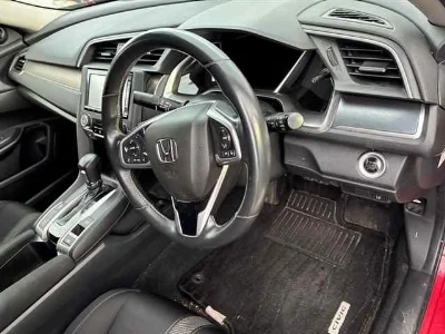 HONDA CIVIC