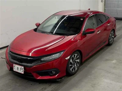 HONDA CIVIC