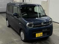 Цена авто Suzuki Wagon R Smile с аукционов Японии, номер кузова MX91S, пробег 2 000, оценка 3