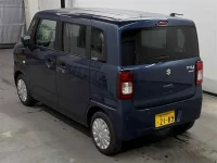 Цена авто Suzuki Wagon R Smile с аукционов Японии, номер кузова MX91S, пробег 2 000, оценка 3