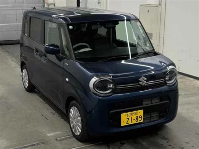 SUZUKI WAGON R SMILE