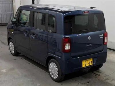 SUZUKI WAGON R SMILE
