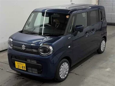 SUZUKI WAGON R SMILE