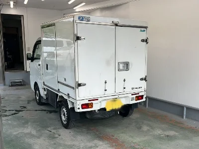 DAIHATSU HIJET TRUCK