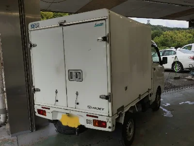 DAIHATSU HIJET TRUCK