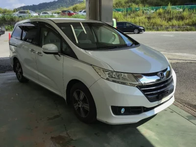 HONDA ODYSSEY