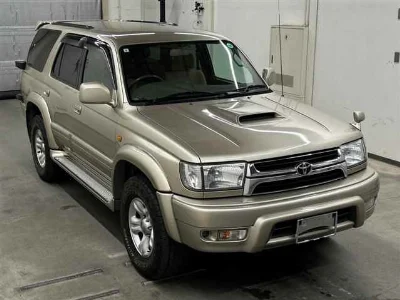 TOYOTA HILUX SURF