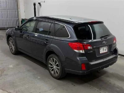 SUBARU OUTBACK