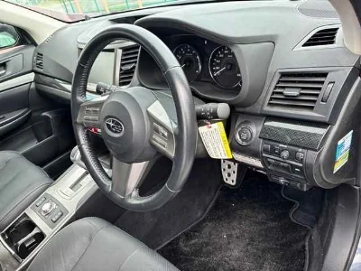 SUBARU OUTBACK