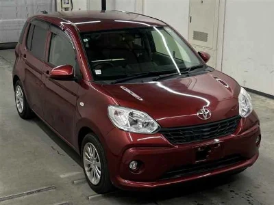 TOYOTA PASSO