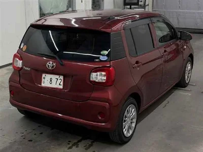 TOYOTA PASSO