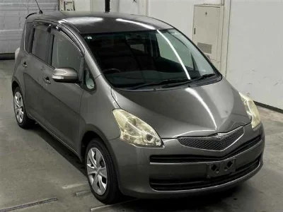 TOYOTA RACTIS