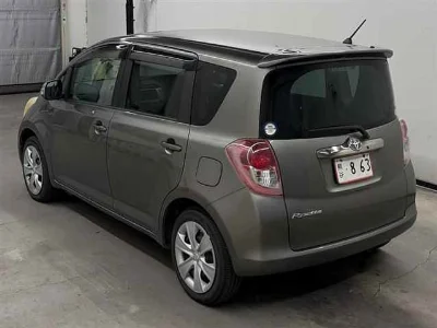 TOYOTA RACTIS