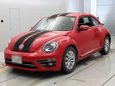 VOLKSWAGEN THE BEETLE