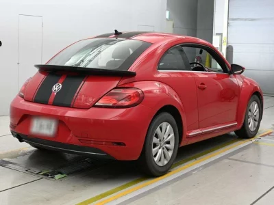 VOLKSWAGEN THE BEETLE