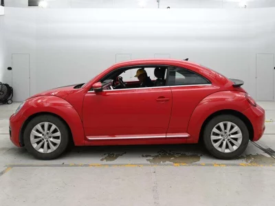 VOLKSWAGEN THE BEETLE