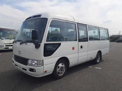 TOYOTA COASTER