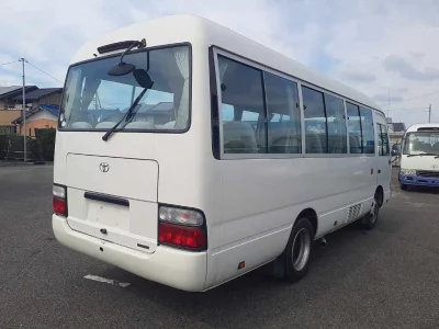 TOYOTA COASTER